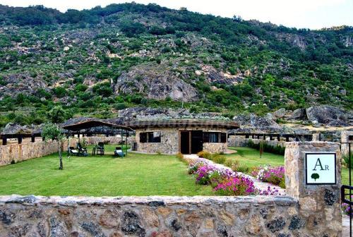 . Casa rural LA DEHESA
