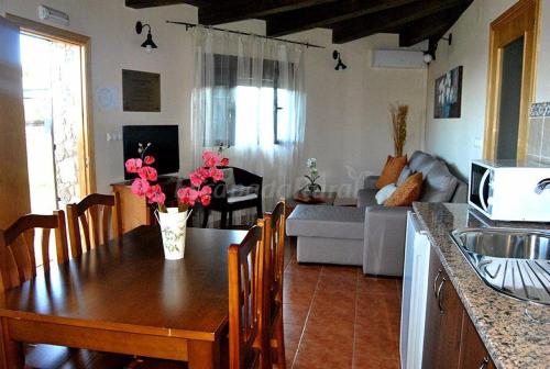 Casa rural LA DEHESA in Hoyos
