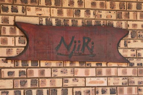 NJIRI LODGE - Your part of Africa