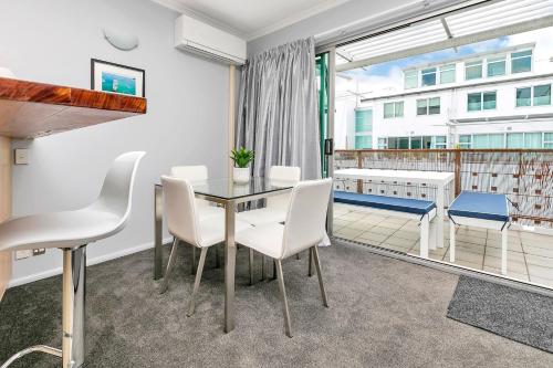 Deluxe Princes Wharf Apt l FREE WIFI & AIRCON, Auckland (foto 7)