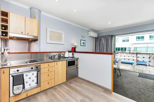Deluxe Princes Wharf Apt l FREE WIFI & AIRCON, Auckland (foto 8)
