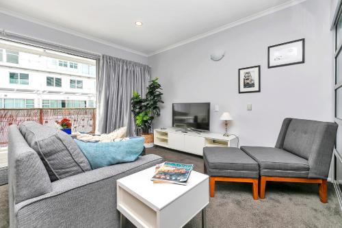 Deluxe Princes Wharf Apt l FREE WIFI & AIRCON, Auckland (foto 2)