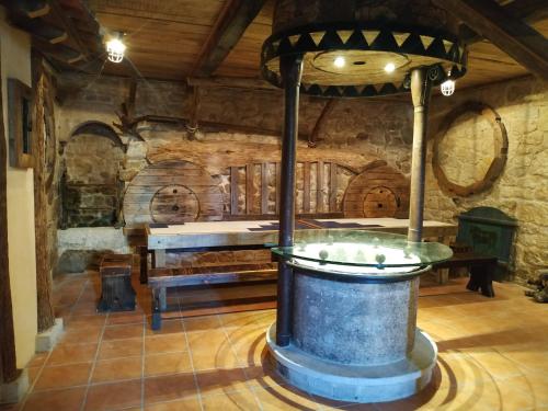Tárgyalóterem/bálterem, Casa Rural La Veterinaria in Aldeadavila De La Ribera