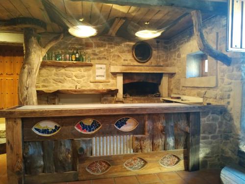 Létesítmények, Casa Rural La Veterinaria in Aldeadavila De La Ribera