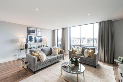 The Carlyle by Nestor, Londýn (fotografie 3)