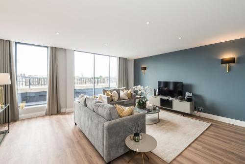 The Carlyle - Stunning Serviced Apartments