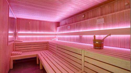 Sauna, Country Hotel Timmendorfer Strand in Timmendorfer Strand