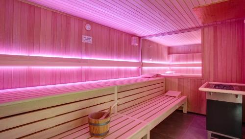 Sauna, Country Hotel Timmendorfer Strand in Timmendorfer Strand