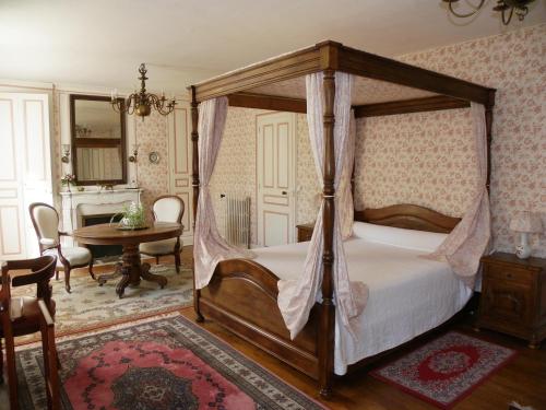 Château de Colliers Room Type - Double Room with Garden View