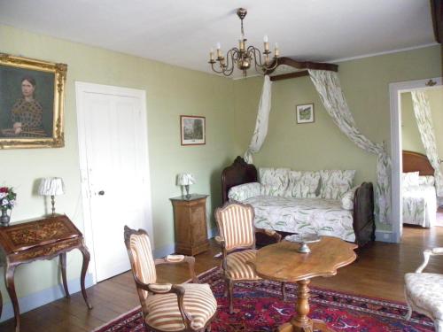 Château de Colliers Room Type - Deluxe Junior Suite