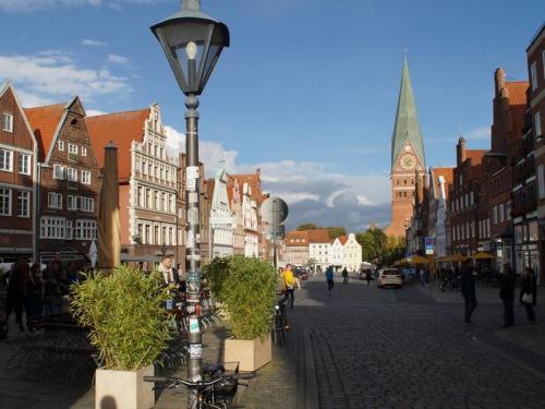 Hotel Kutscherstube in Lüneburg, Deutschland