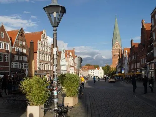 Hotel Kutscherstube in Lüneburg, Deutschland