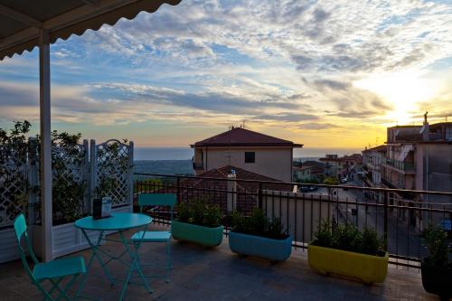 La terrazza dei tramonti