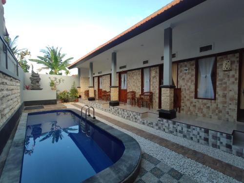 Gedhong Hostel, Nusa Penida