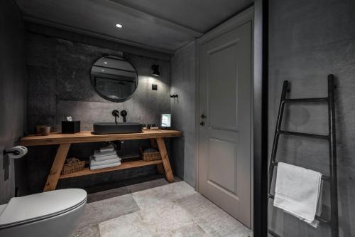 San Canzian Hotel & Residences - Small Luxury Hotels of the World Room Type - Maisonette Suite