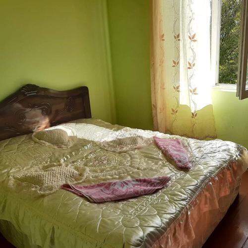 B&B Zhabeshi - Guest House Malkhaz Niguriani - Bed and Breakfast Zhabeshi