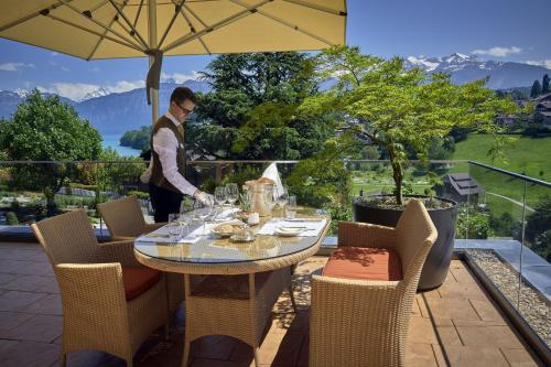 Hotel Eden Spiez