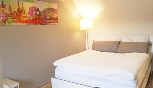 Zwei schicke Apartments mit Parkplatz, Kolín nad Rýnem