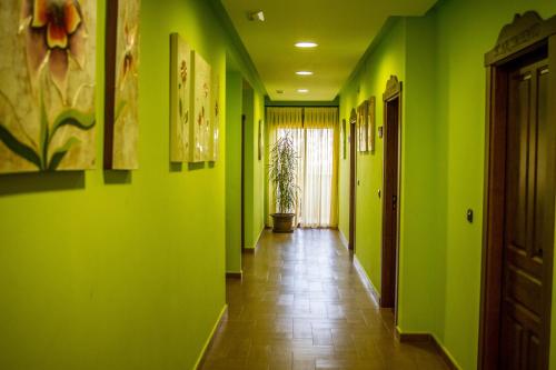 Létesítmények, Hostal Rural el Nacimiento in Deifontes