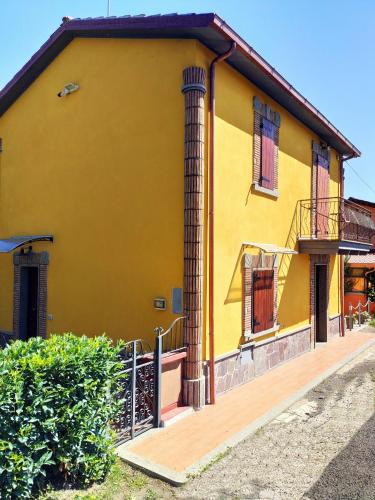  La Verentana, Pension in Capodimonte bei Piansano