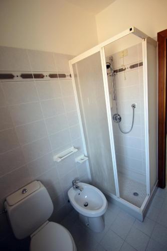 Bathroom, Holiday House Lucrezia in Solto Collina