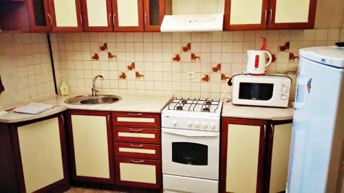 Apartment on Sumskaya 7