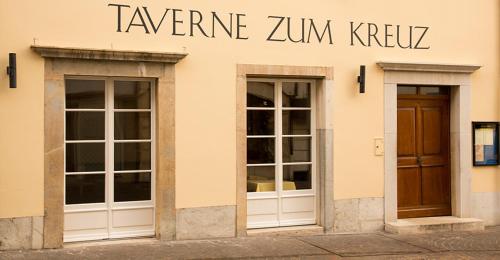 Hotel Taverne zum Kreuz in Olten