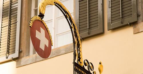 Hotel Taverne zum Kreuz, Olten bei Oberentfelden