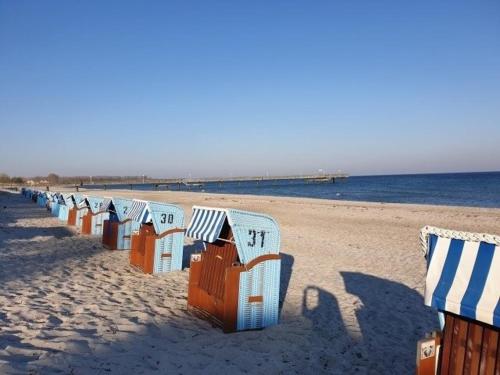 Ferienhaus Ankerplatz Vermietung im Ostseebad Rerik