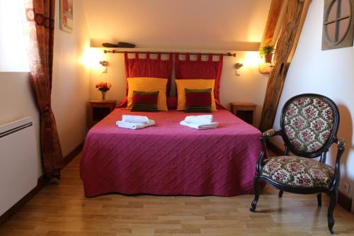 Gîte la Tanière Confort gîte à louer Toucy