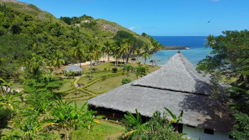 Вид, Hotel Ocean Beach Sakatia in Nosy Be