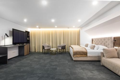Garni Hotel Cirman, Liubliana (foto 9)