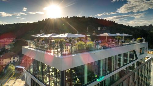 Hotel am Remspark in Schwäbisch Gmünd, Deutschland