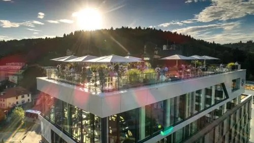 Hotel am Remspark in Schwäbisch Gmünd, Deutschland