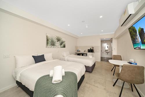 Carlton Suites - Goulburn