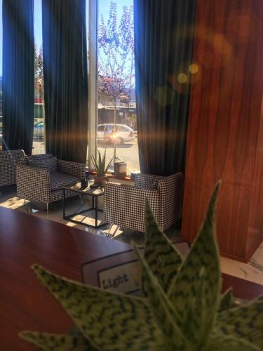 Light Hotel in ลาปราเก