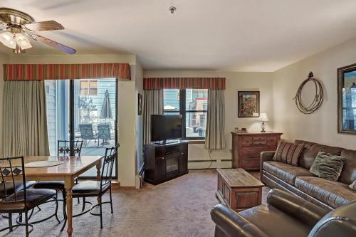 River Mtn Lodge W103 - Apartment - Breckenridge