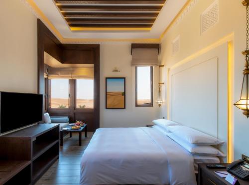 Al Badayer Sharjah Resort - View