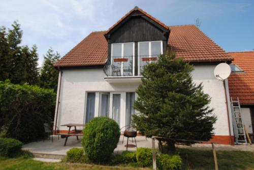Pension am Meer - Accommodation - Grzybowo