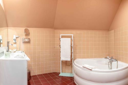 Suite, accès au spa