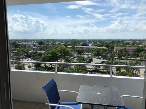 Galt Ocean Drive Beach Condo in Fort Lauderdale, USA