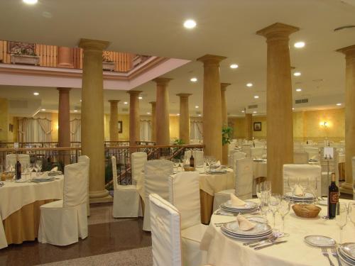 Hospederia Bodas de Camacho in Munera