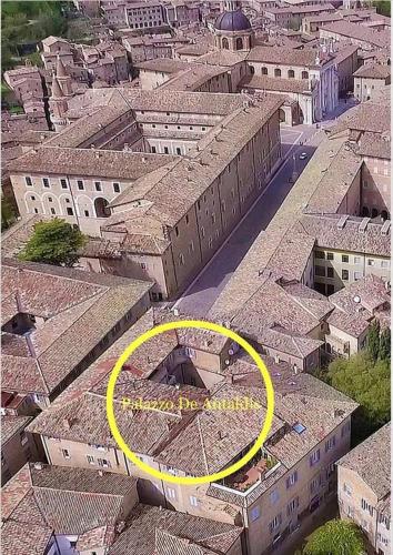  Boutique Apartment Urbino in Urbino