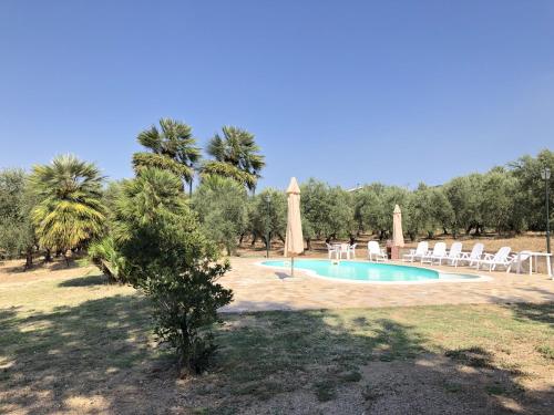  Agriturismo Tenuta Feraudo, Labonia bei Solfara Mare