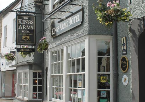 The Kings Arms Hotel