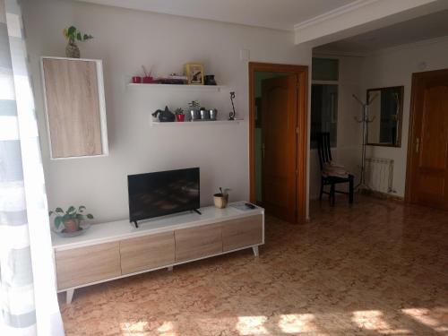  Piso acogedor, junto al Ayuntamiento in Logroño