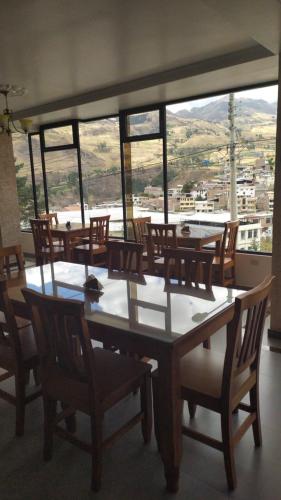 Ресторан, Hostal Resto - Bar "EL PEÑÓN" (Hostal Resto - Bar "EL PENON") in Алаусi