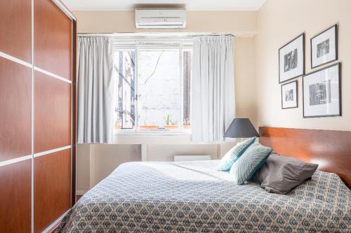 CENTRICO, CÁLIDO y MODERNO -Departamento en BA, Buenos Aires (fotografie 8)