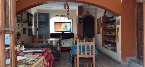 Carnavalito Hostel Tilcara in 틸카라