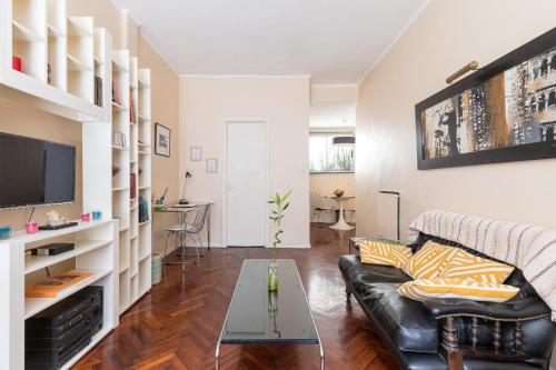 CENTRICO, CÁLIDO y MODERNO -Departamento en BA, Buenos Aires (fotografie 7)
